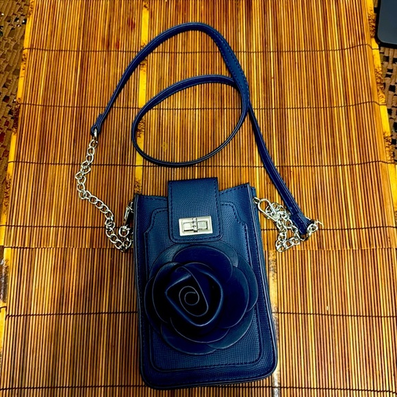 Kate & Mallory Handbags - Kate & Mallory Faux Leather